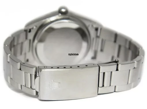Best Replica Rolex Air King Precision 14000 Automatic Movement 34mm Steel Case Watch - Image 8