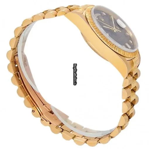Appealing Replica Rolex Day-date 36 18078 Automatic Movement 36mm Yellow Gold Case Mens/unisex Watch - Image 3