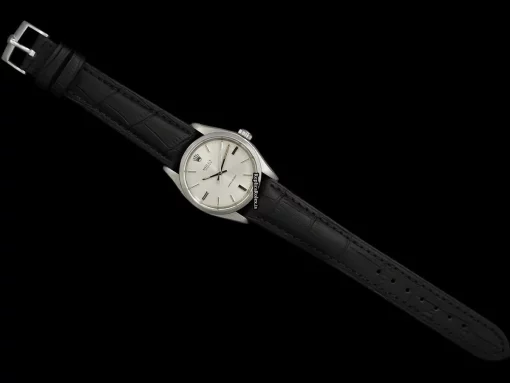 Fine Replica Rolex Oyster Precision 7830 Caliber 1225 Manual Winding Movement 35mm Steel Case Mens/unisex Watch - Image 10