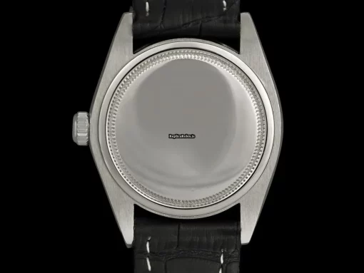 Fine Replica Rolex Oyster Precision 7830 Caliber 1225 Manual Winding Movement 35mm Steel Case Mens/unisex Watch - Image 7