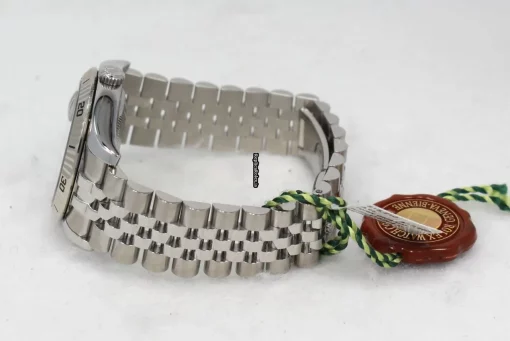 Exquisite Replica Rolex Datejust Turn-o-graph 116264 Automatic Movement 36mm Steel Case Watch - Image 7
