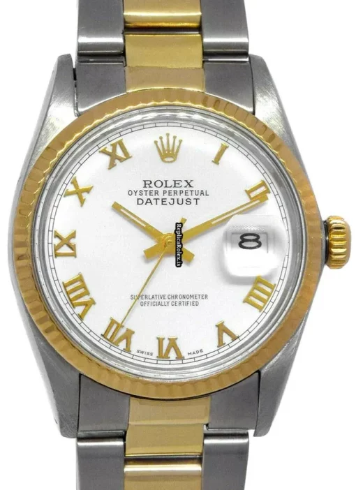 Affordable Knockoff Rolex Datejust 16013 Automatic Movement 36mm Steel Case Mens/unisex Watch