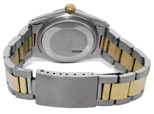 Affordable Knockoff Rolex Datejust 16013 Automatic Movement 36mm Steel Case Mens/unisex Watch - Image 7