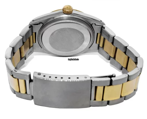 Affordable Knockoff Rolex Datejust 16013 Automatic Movement 36mm Steel Case Mens/unisex Watch - Image 8