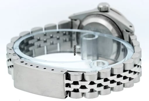 Incredible Fakes Rolex Datejust Caliber 2135 Automatic Movement 26mm Steel Case Womens Watch - Image 3
