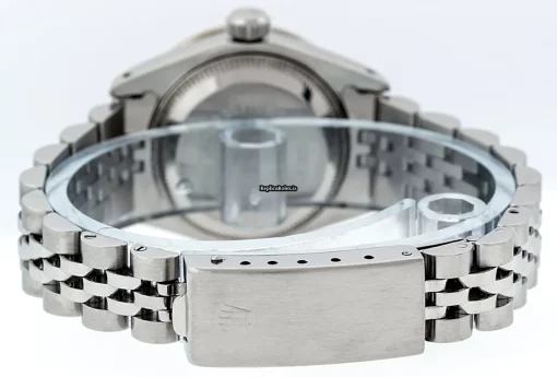 Incredible Fakes Rolex Datejust Caliber 2135 Automatic Movement 26mm Steel Case Womens Watch - Image 4