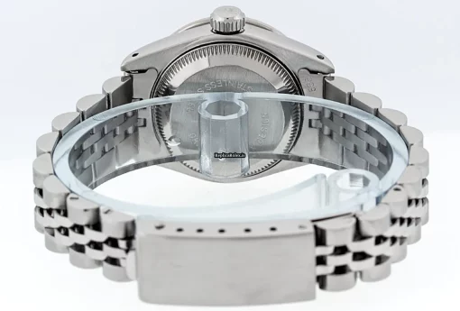 Incredible Fakes Rolex Datejust Caliber 2135 Automatic Movement 26mm Steel Case Womens Watch - Image 5