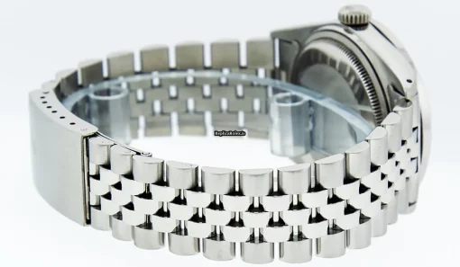 Popular Knockoff Rolex Datejust 16014 Caliber 3035 Automatic Movement 36mm Steel Case Mens/unisex Watch - Image 4