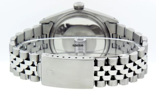 Popular Knockoff Rolex Datejust 16014 Caliber 3035 Automatic Movement 36mm Steel Case Mens/unisex Watch - Image 5