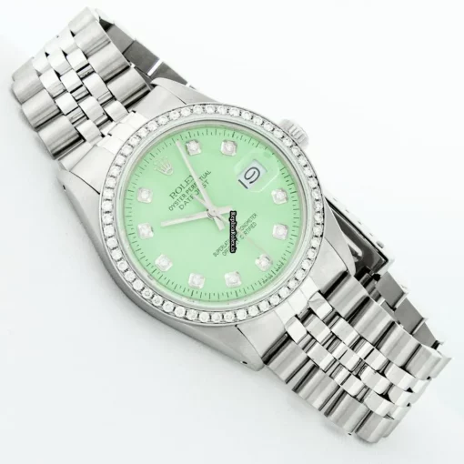 Durable Replica Rolex Datejust 16030 Caliber 3035 Automatic Movement 36mm Steel Case Mens/unisex Watch - Image 3