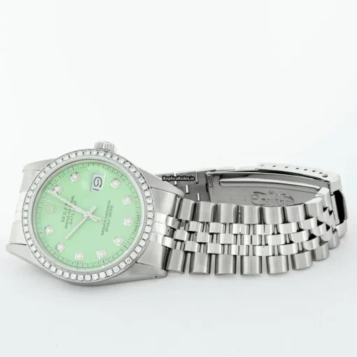 Durable Replica Rolex Datejust 16030 Caliber 3035 Automatic Movement 36mm Steel Case Mens/unisex Watch - Image 5