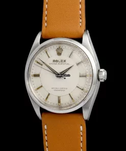 Excellent Fake Rolex Oyster Perpetual 6564 Caliber 1030 Automatic Movement 34mm Steel Case Mens/unisex Watch
