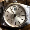 Fine Replica Rolex Datejust 16220 Caliber 3135 Automatic Movement 36mm Steel Case Mens/unisex Watch