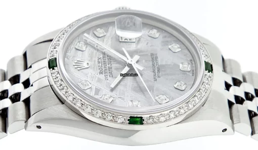 Wholesale Fake Rolex Datejust Caliber 3035 Automatic Movement 36mm Steel Case Mens/unisex Watch - Image 11