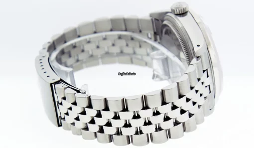 Wholesale Fake Rolex Datejust Caliber 3035 Automatic Movement 36mm Steel Case Mens/unisex Watch - Image 4