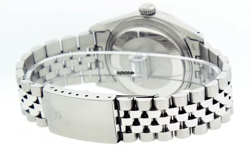 Wholesale Fake Rolex Datejust Caliber 3035 Automatic Movement 36mm Steel Case Mens/unisex Watch - Image 5