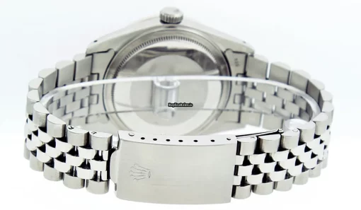 Wholesale Fake Rolex Datejust Caliber 3035 Automatic Movement 36mm Steel Case Mens/unisex Watch - Image 6