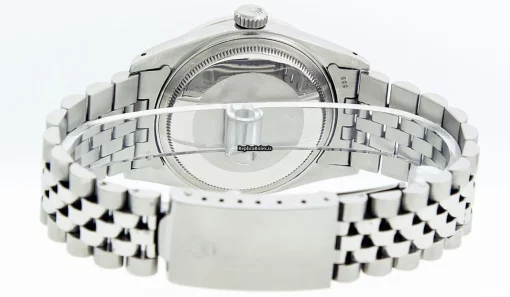 Wholesale Fake Rolex Datejust Caliber 3035 Automatic Movement 36mm Steel Case Mens/unisex Watch - Image 7