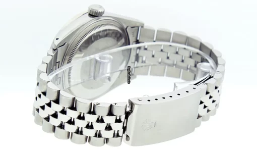 Wholesale Fake Rolex Datejust Caliber 3035 Automatic Movement 36mm Steel Case Mens/unisex Watch - Image 8