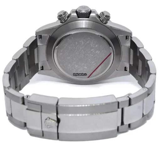 Inexpensive Imitation Rolex Daytona 116520 Automatic Movement 40mm Steel Case Mens/unisex Watch - Image 7