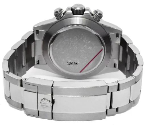 Inexpensive Imitation Rolex Daytona 116520 Automatic Movement 40mm Steel Case Mens/unisex Watch - Image 8