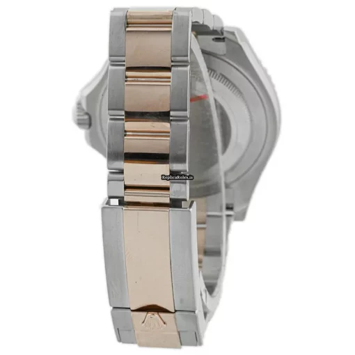 Fabulous Fake Rolex Yacht-master 126621 Caliber 3235 Automatic Movement 40mm Gold/steel Case Mens/unisex Watch - Image 3