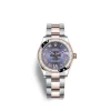 Cool Replica Rolex Datejust 278341rbr Caliber 2236 Automatic Movement 31mm Gold/steel Case Womens Watch