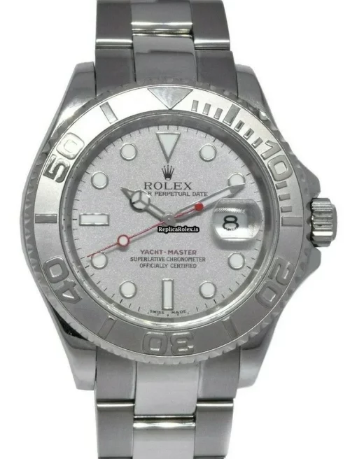 Swiss Replica Rolex Yacht-master 40 16622 Automatic Movement Mens/unisex Watch