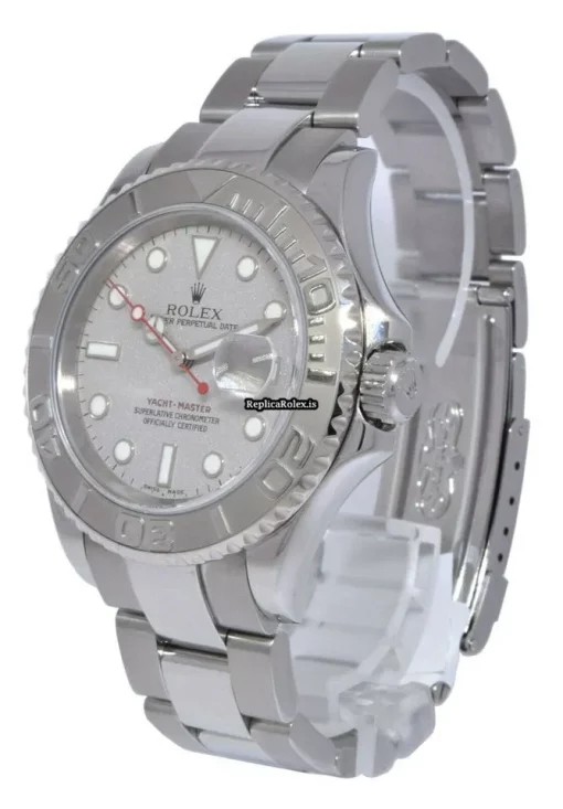 Swiss Replica Rolex Yacht-master 40 16622 Automatic Movement Mens/unisex Watch - Image 3