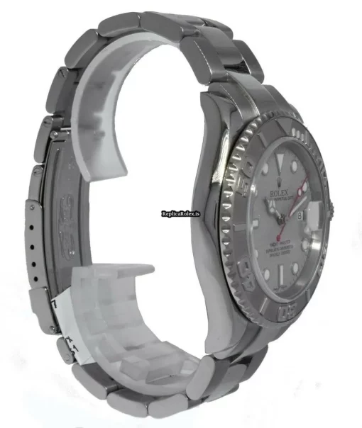 Swiss Replica Rolex Yacht-master 40 16622 Automatic Movement Mens/unisex Watch - Image 8