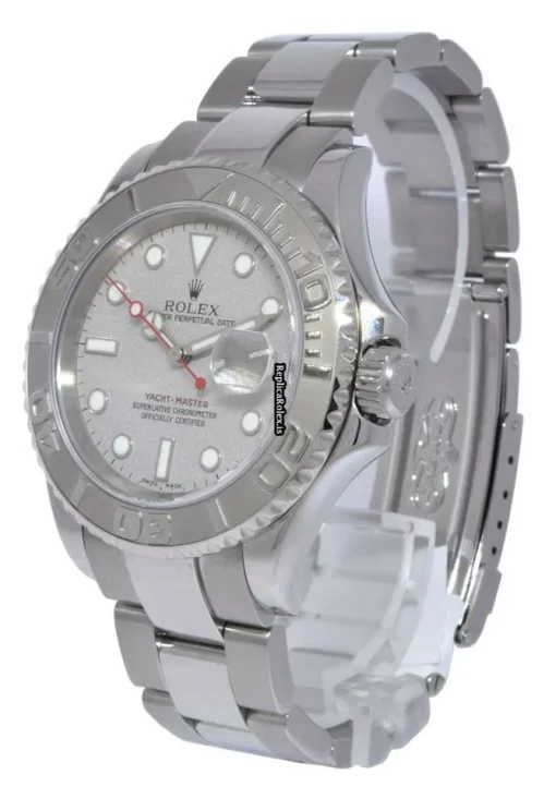 Swiss Replica Rolex Yacht-master 40 16622 Automatic Movement Mens/unisex Watch - Image 9