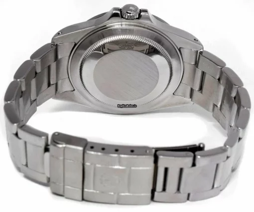 Excellent Fake Rolex Explorer II 16570 Automatic Movement 40mm Steel Case Mens/unisex Watch - Image 7