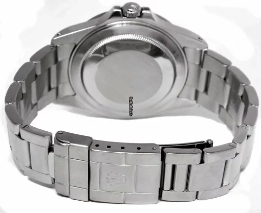 Excellent Fake Rolex Explorer II 16570 Automatic Movement 40mm Steel Case Mens/unisex Watch - Image 8