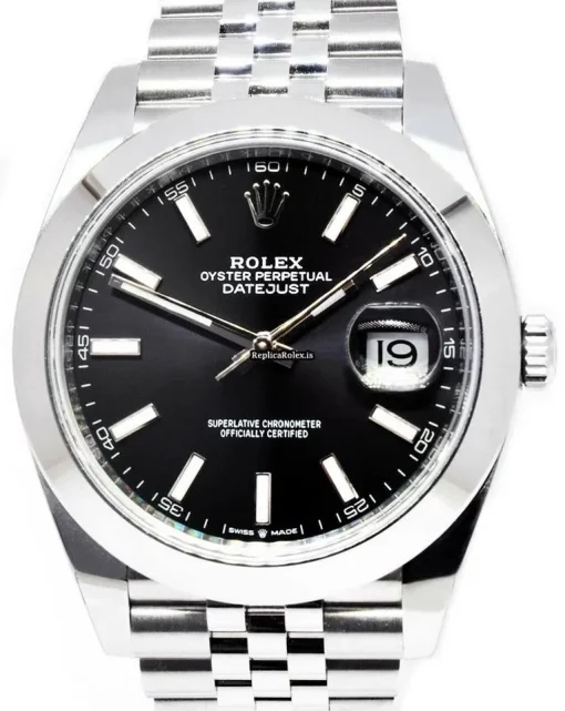 Wonderful Fakes Rolex Datejust 126300 Automatic Movement 41mm Steel Case Watch