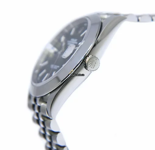 Wonderful Fakes Rolex Datejust 126300 Automatic Movement 41mm Steel Case Watch - Image 7