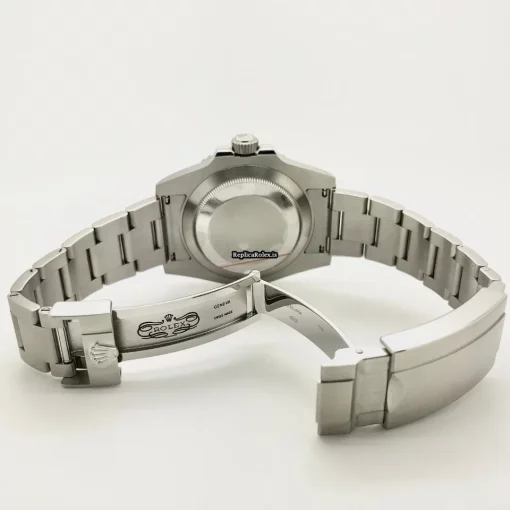 Superb Replica Rolex Submariner Date 116610ln Caliber 3185 Automatic Movement 40mm Ceramic Case Mens/unisex Watch - Image 6