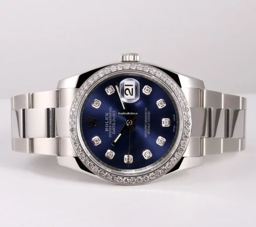 Quality Replica Rolex Datejust 116234 Automatic Movement 36mm Steel Case Mens/unisex Watch - Image 2