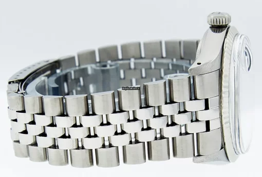 Excellent Fake Rolex Datejust 16014 Caliber 3035 Automatic Movement 36mm Steel Case Mens/unisex Watch - Image 3