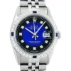 Defect Copies Rolex Datejust 16030 Caliber 3035 Automatic Movement 36mm Steel Case Mens/unisex Watch