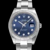 Marvellous Replicas Rolex Datejust 126334-0015 Automatic Movement 41mm White Gold Case Mens/unisex Watch