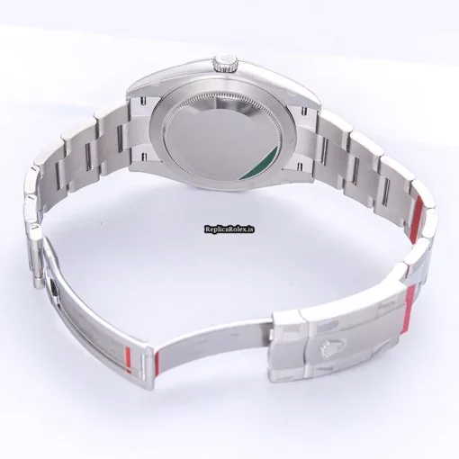 Marvellous Replicas Rolex Datejust 126334-0015 Automatic Movement 41mm White Gold Case Mens/unisex Watch - Image 4
