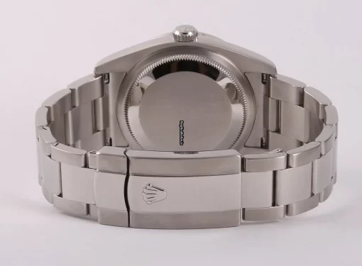 Good Replica Rolex Datejust 116234 Automatic Movement 36mm Steel Case Mens/unisex Watch - Image 6