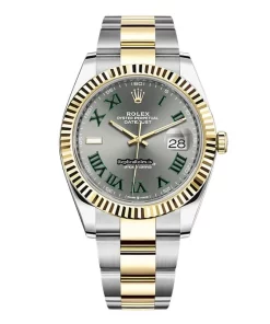 Special Replica Rolex Datejust 126333 Caliber 3235 Automatic Movement 41mm Gold/steel Case Mens/unisex Watch