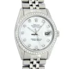 Affordable Fake Rolex Datejust 16030 Caliber 3035 Automatic Movement 36mm Steel Case Mens/unisex Watch