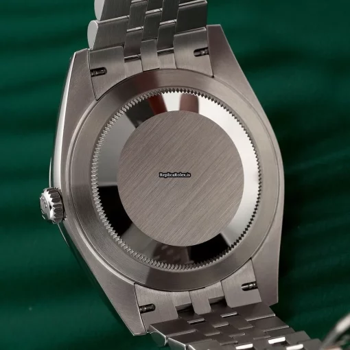 Well Made Replica Rolex Datejust 126300 Automatic Movement 41mm Steel Case Mens/unisex Watch - Image 2