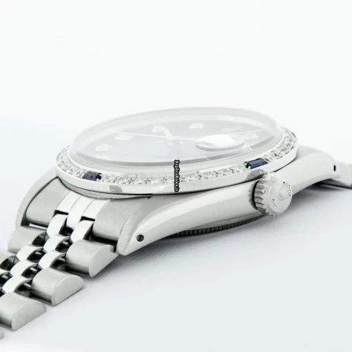 Fabulous Replica Rolex Datejust 16030 Caliber 3035 Automatic Movement 36mm Steel Case Mens/unisex Watch - Image 11