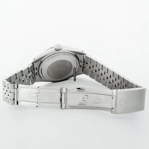 Fabulous Replica Rolex Datejust 16030 Caliber 3035 Automatic Movement 36mm Steel Case Mens/unisex Watch - Image 8