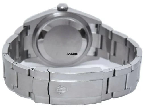 Fabulous Replica Rolex Oyster Perpetual 36 126000 Automatic Movement 36mm Steel Case Watch - Image 7