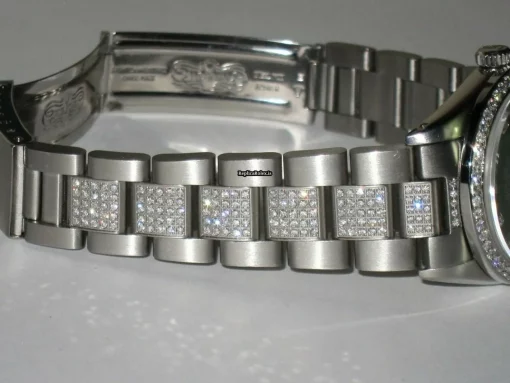 Inexpensive Fakes Rolex Datejust Self Winding Automatic 36mm Steel Case Mens/unisex Watch - Image 7