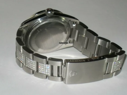 Inexpensive Fakes Rolex Datejust Self Winding Automatic 36mm Steel Case Mens/unisex Watch - Image 8